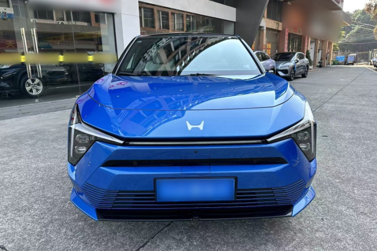 Honda S7 2025 #3 Honda S7 2025 car image #3