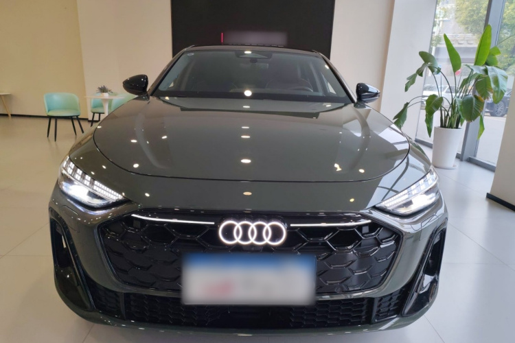 Audi FAW Audi A5L 2025 immagine di auto #3