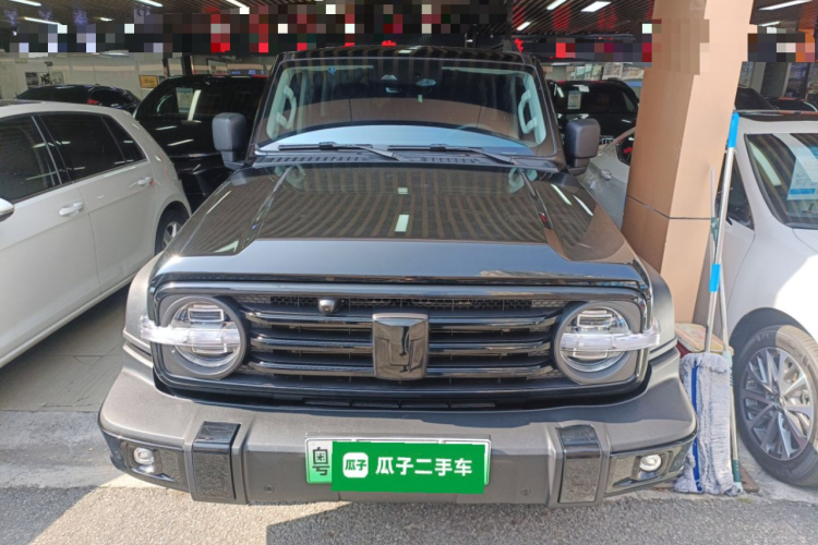 Tank 300 New Energy 2025 imagem de carro #3