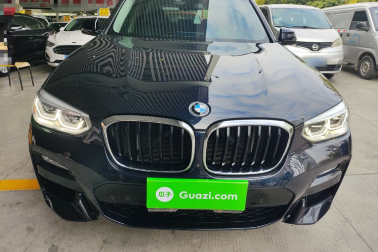 BMW X3 2018 #3 BMW X3 2018 car image #3