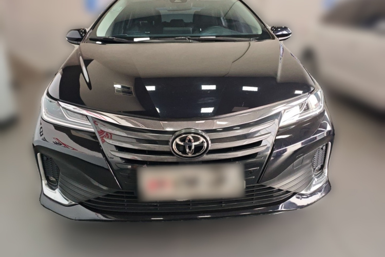 Toyota Allion 2021 #3 Toyota Allion 2021 car image #3