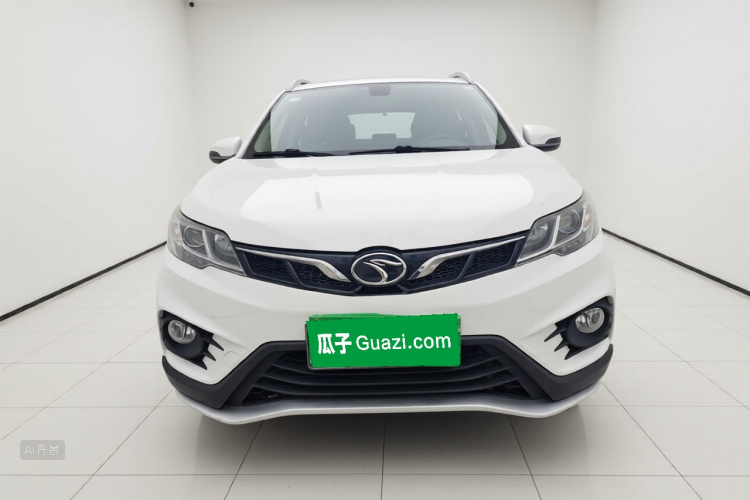 Soueast DX3 2016 imagen de coche #3