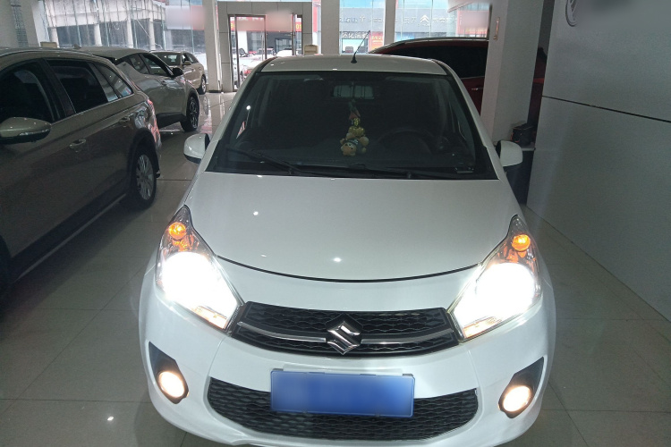 Suzuki Alto 2015 #3 Suzuki Alto 2015 car image #3