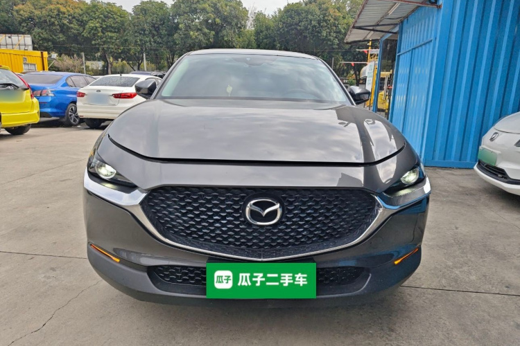 马自达 马自达CX-30 2021 汽车图片 #3