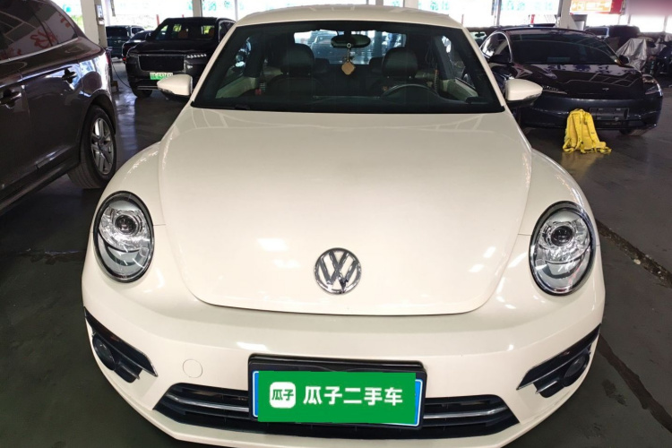 Volkswagen Beetle 2019 immagine di auto #3