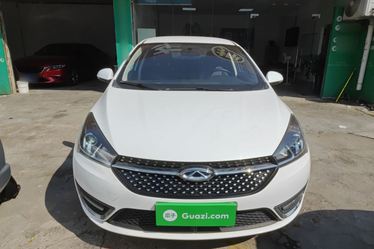 Chery Arrizo 5 2022 #3 Chery Arrizo 5 2022 car image #3