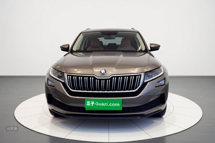 Skoda Kodiaq GT 2019 car image #3