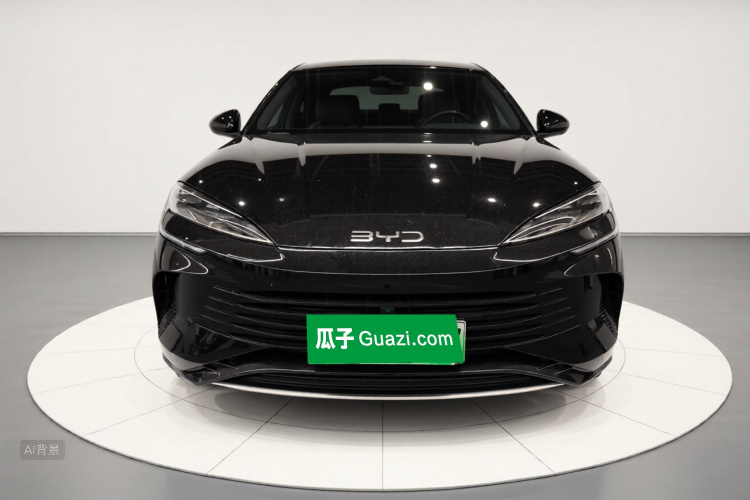 BYD Seal 07 DM-i 2025 car image #3