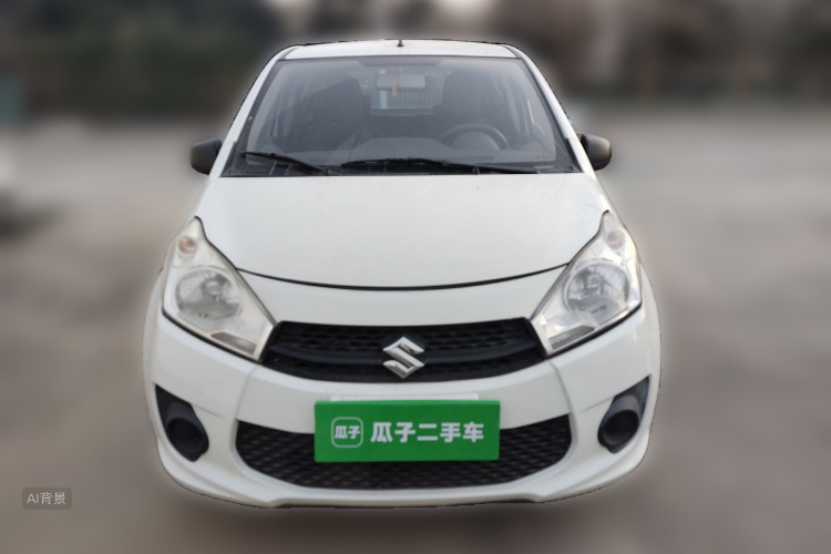 Suzuki Alto 2016 car image #3