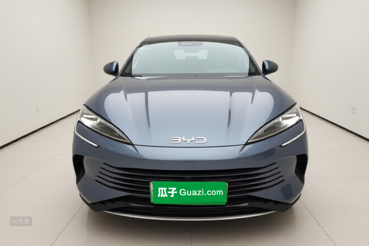 BYD Seal 07 DM-i 2025 car image #3