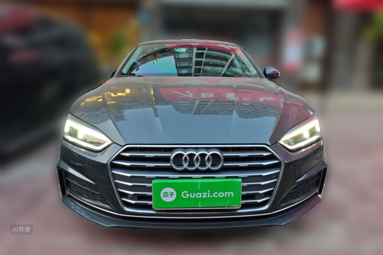 Audi A5 (Imported) 2018 car image #3