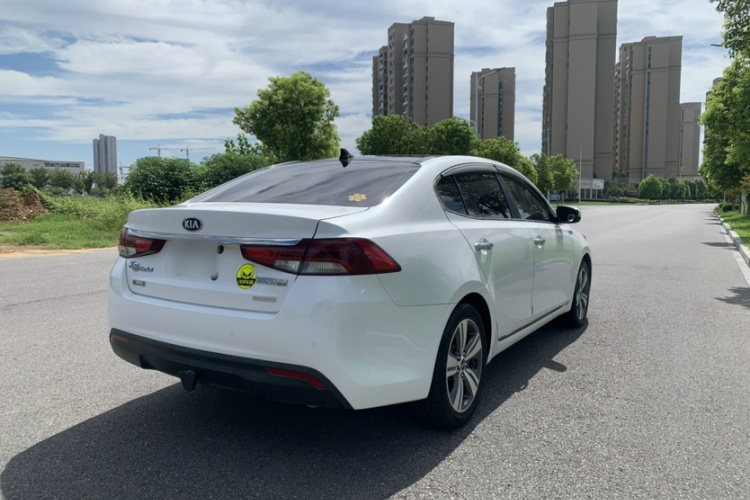 起亚 凯绅 2018 汽车图片 #3