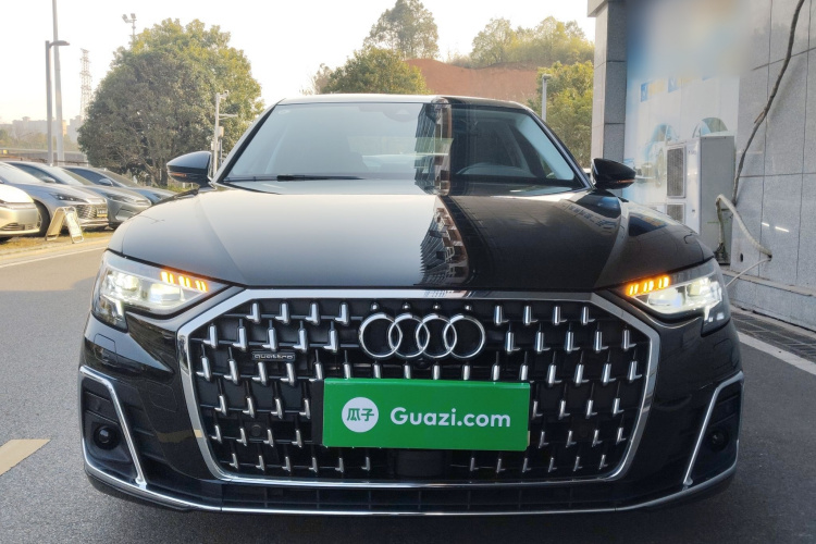 Audi A8 2022 car image #3