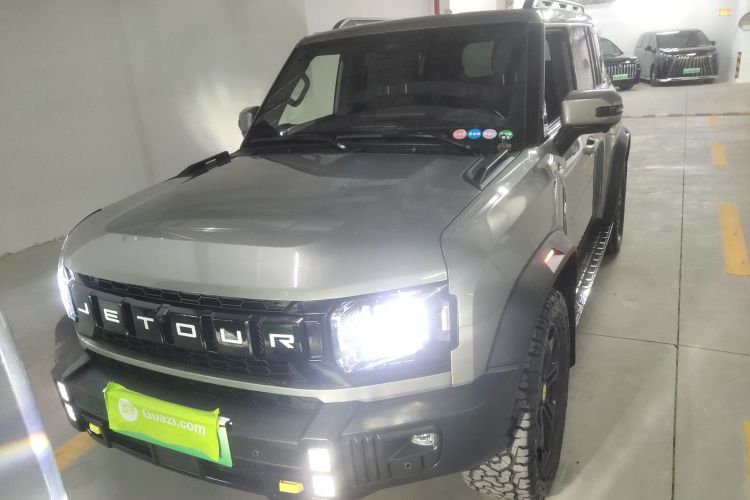 Jetour Traveller 2024 car image #3