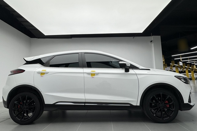 GEELY Emgrand S 2021 car image #3