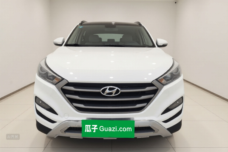 Hyundai Tucson 2017 #3 Hyundai Tucson 2017 immagine di auto #3