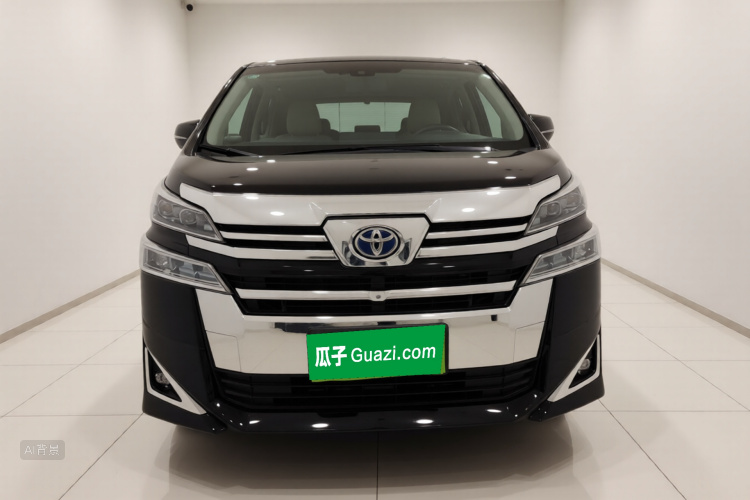 Toyota Vellfire 2019 #3 Toyota Vellfire 2019 immagine di auto #3
