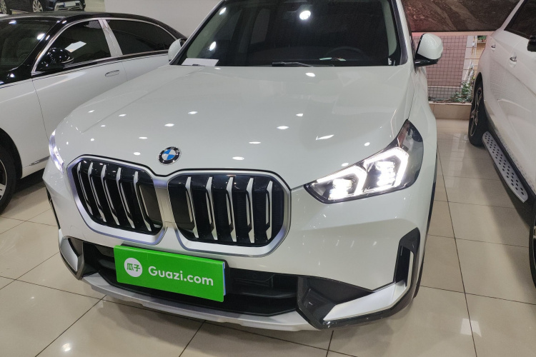 BMW X1 2024 imagem de carro #3