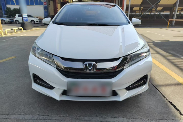 Honda City 2018 image de voiture #3