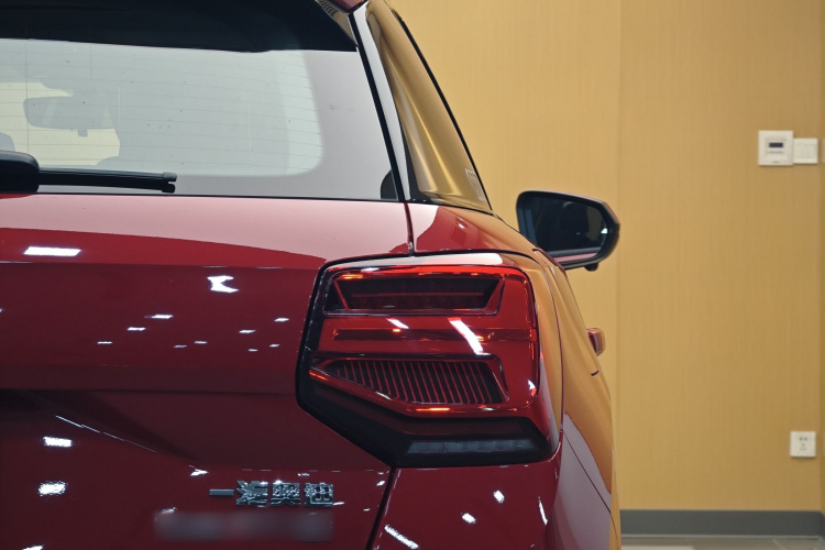 奥迪Q2L 2022 汽车图片 #3