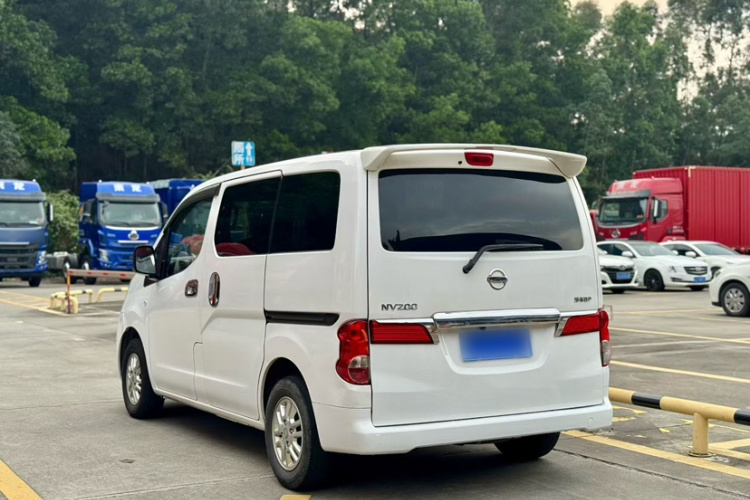 日产 日产NV200 2017 汽车图片 #3