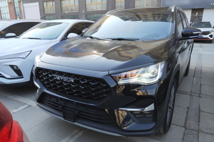 Jetour X95 2024 #3 Jetour X95 2024 imagem de carro #3