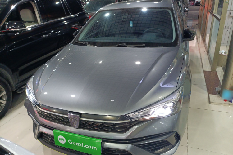 Roewe i5 2021 #3 Roewe i5 2021 car image #3