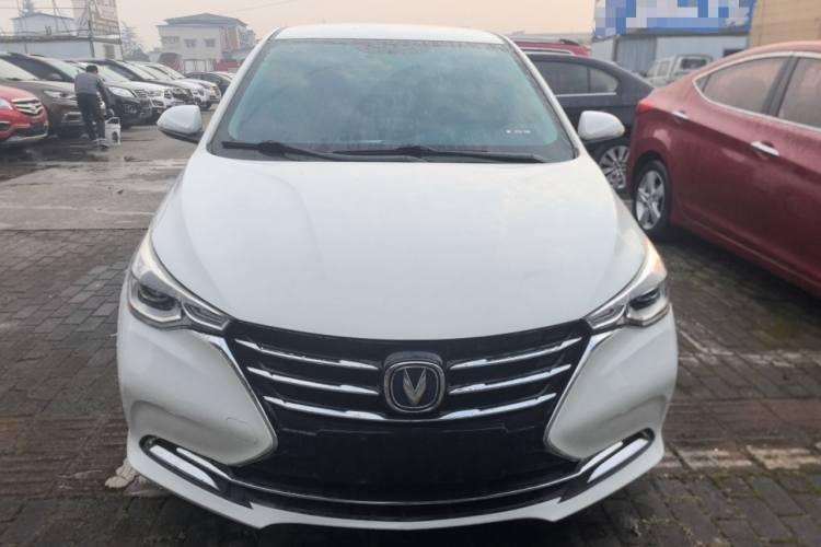 Changan Alsvin 2021 car image #3