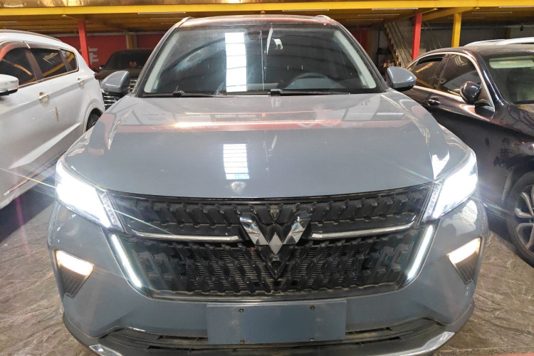 五菱汽车 五菱星辰 2023 汽车图片 #3