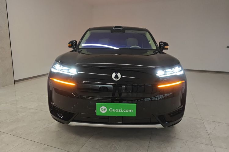 Denza N9 2025 car image #3