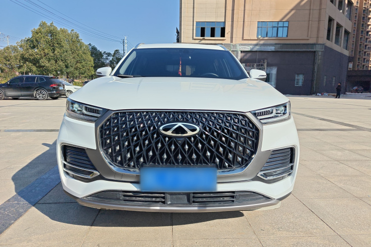 Chery Tiggo 8 Plus 2024 car image #3