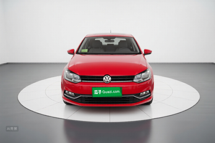 Polo 2016 汽车图片 #3