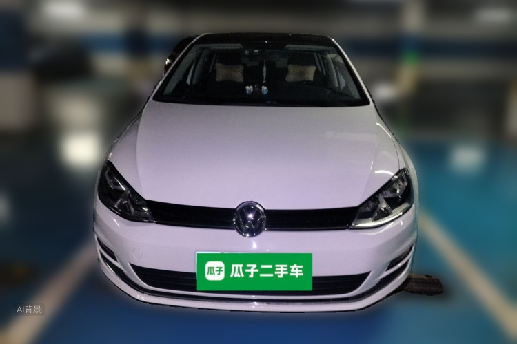 Volkswagen Golf 2014 #3 Volkswagen Golf 2014 car image #3