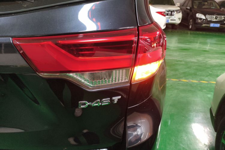 Toyota Highlander 2020 car image #3