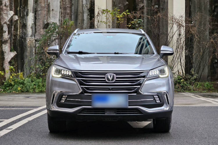 Changan CS85 Coupe 2019 car image #3