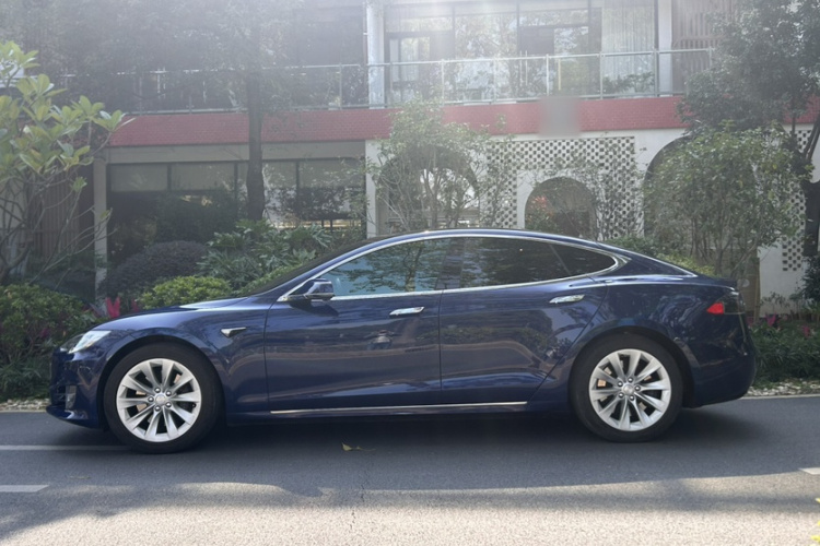 特斯拉 Model S 2018 汽车图片 #3