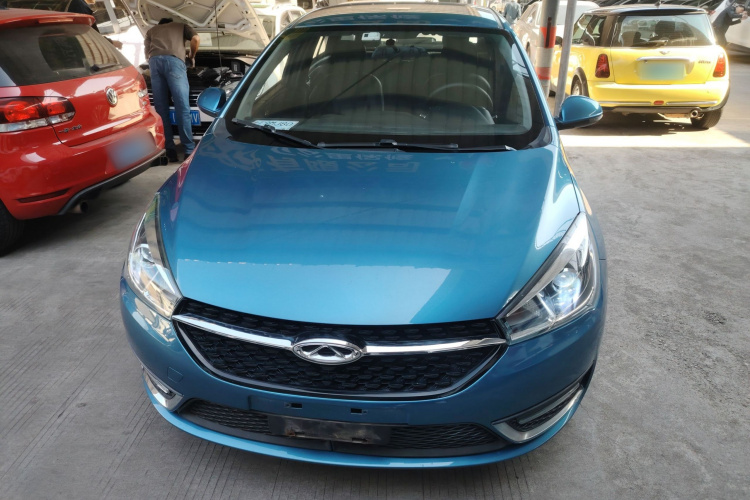 Chery Arrizo 5 2017 #3 Chery Arrizo 5 2017 car image #3