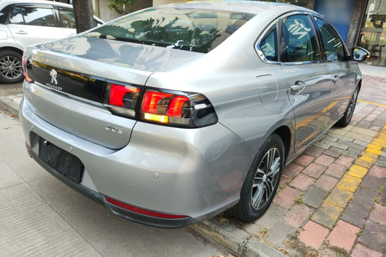 标致 标致308 2016 汽车图片 #3