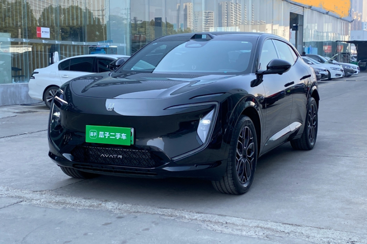 Avatr 07 2025 car image #3