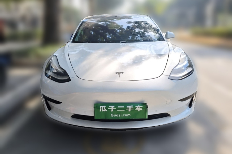 Model 3 2020 car image #3