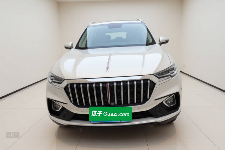 HongQi HS5 2023 car image #3