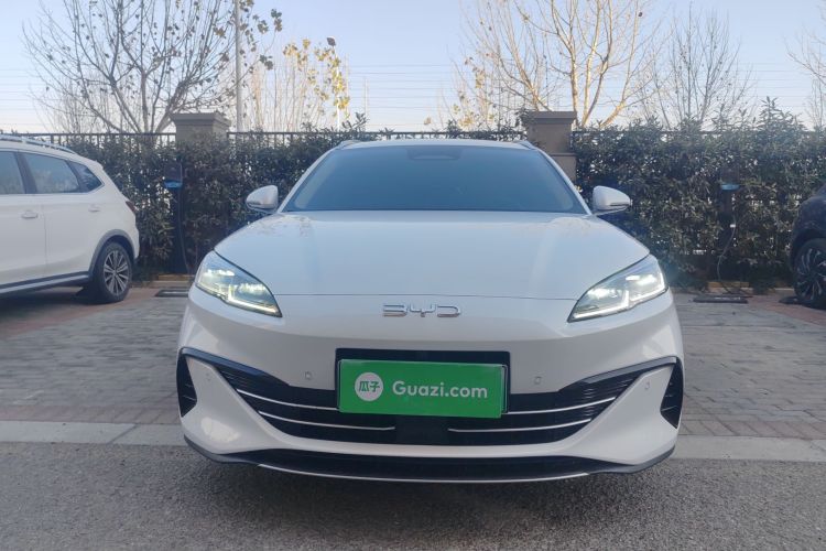 BYD Seal 06 DM-i 2025 car image #3