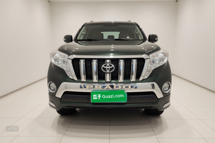 Toyota Land Cruiser Prado 2017 #3 Toyota Land Cruiser Prado 2017 immagine di auto #3