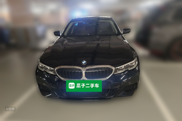 BMW 3 Series 2020 #3 BMW 3 Series 2020 car image #3