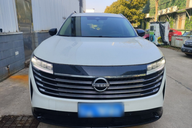 日产 探陆 2023 汽车图片 #3