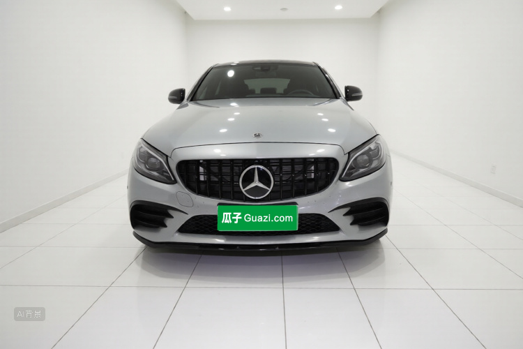 Mercedes-Benz C AMG 2020 immagine di auto #3