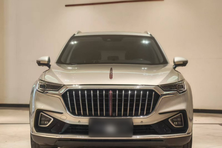 HongQi HS5 2020 #3 HongQi HS5 2020 car image #3