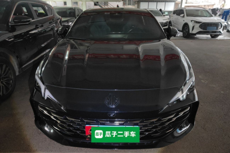 MG 7 2023 car image #3