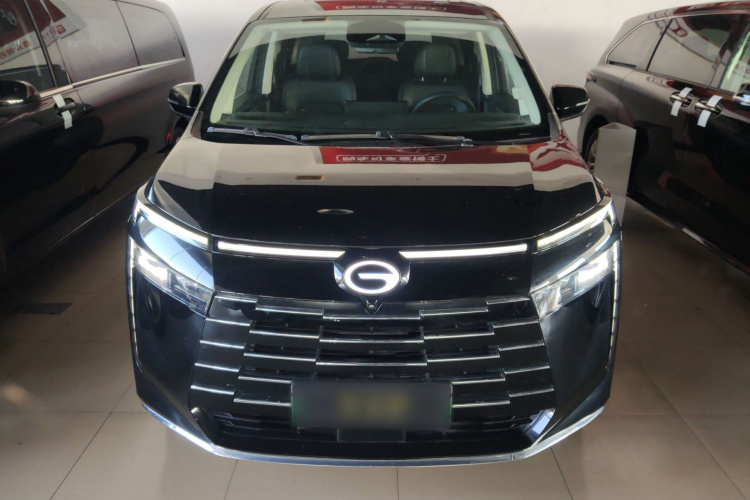 GAC Trumpchi E8 New Energy 2023 car image #3