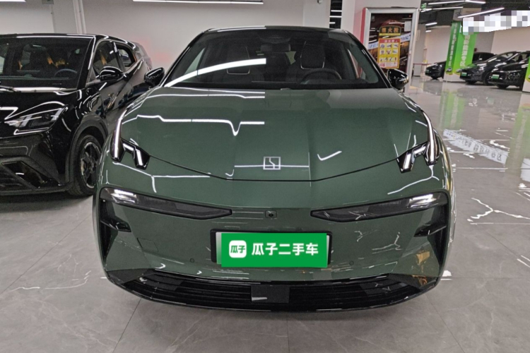 极氪 极氪X 2023 汽车图片 #3